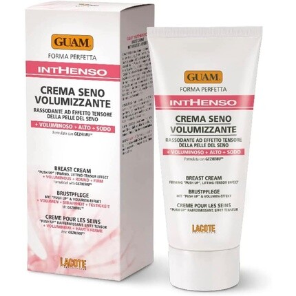 Guam Inthenso Крем для увеличения груди 150 мл
Guam Inthenso Крем для увеличения груди 150 мл