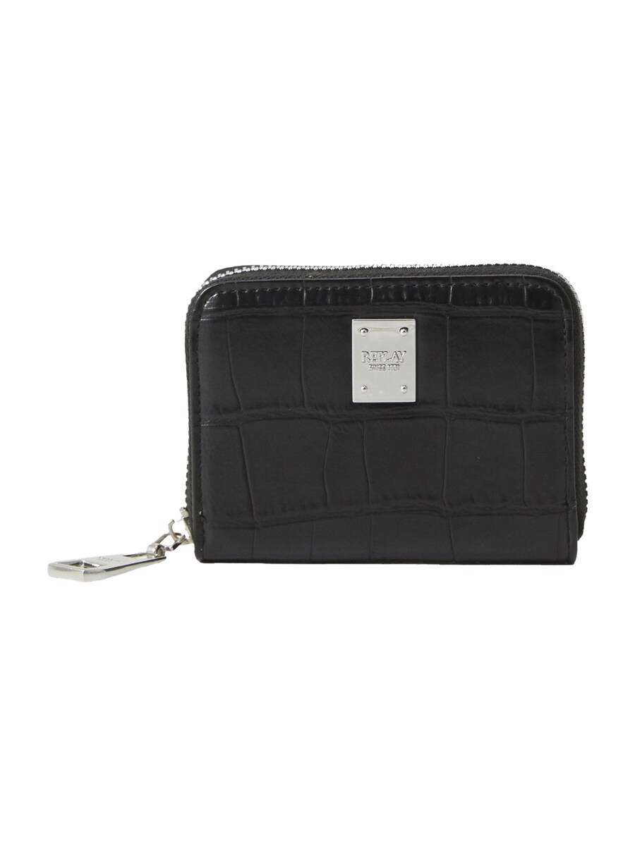 Кошелек REPLAY, черный
Кошелек REPLAY, черный