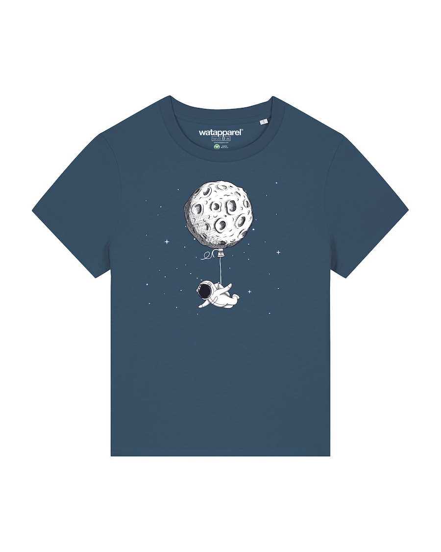 Рубашка Watapparel Funny Spaceman, синий
Рубашка Watapparel Funny Spaceman, синий