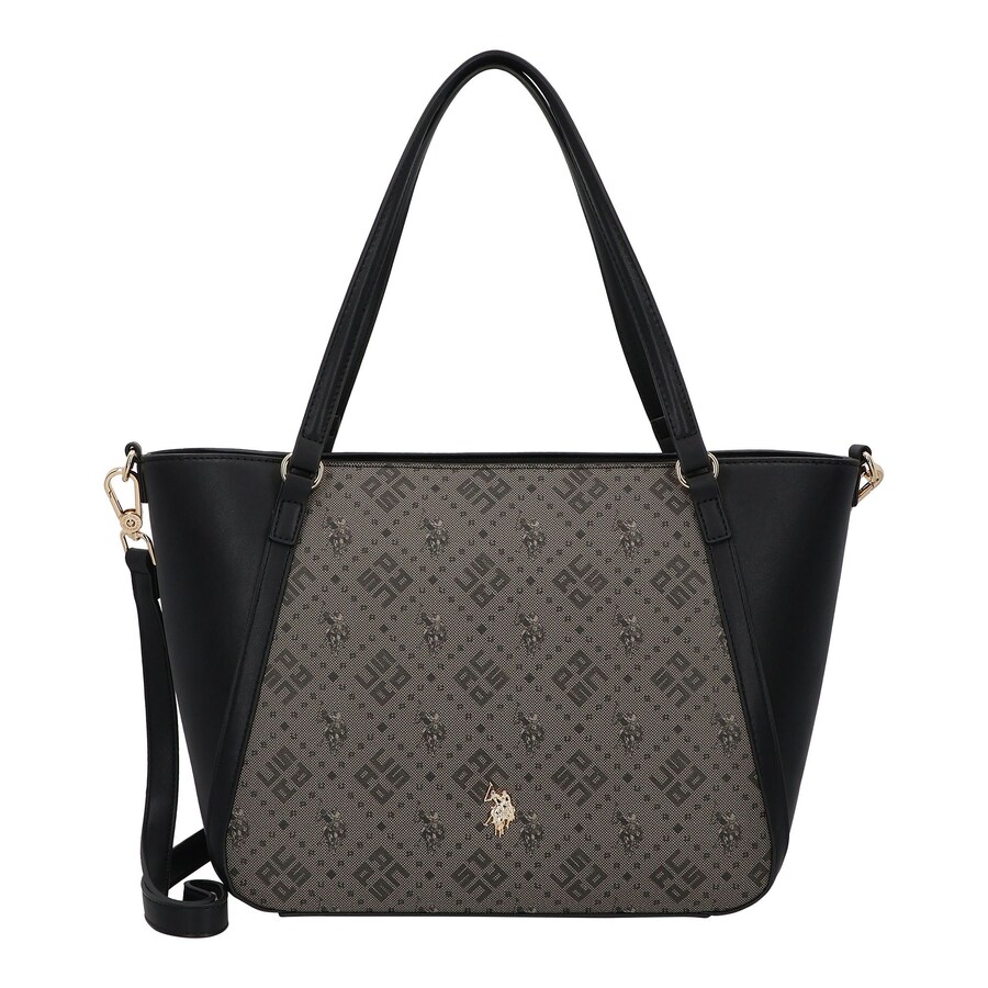 Сумка-шоппер U.S. POLO ASSN. Hampton, Muddy colored/Stone
Сумка-шоппер U.S. POLO ASSN. Hampton, Muddy colored/Stone