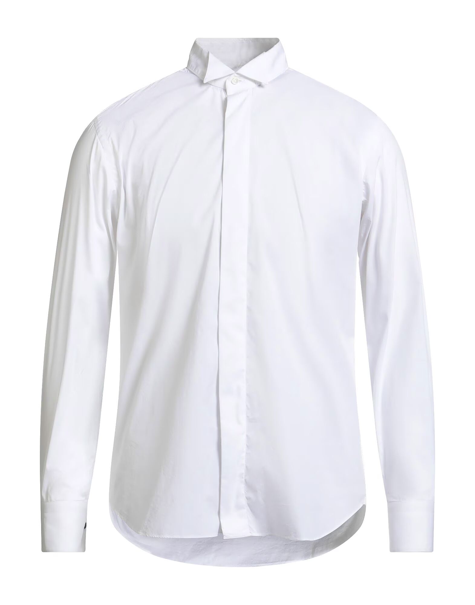 Рубашка Alessandro Gherardi, белый
Рубашка Alessandro Gherardi, белый