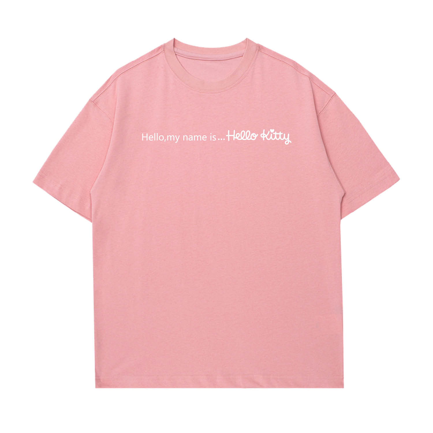 Футболка Hello Kitty Unisex Sanrio, розовый
Футболка Hello Kitty Unisex Sanrio, розовый