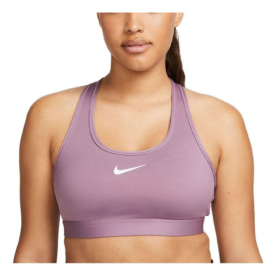 Бюстгальтер (WMNS) Nike Swoosh Medium Support Padded Sports Bra 'Violet Dust'
Бюстгальтер (WMNS) Nike Swoosh Medium Support Padded Sports Bra 'Violet Dust'