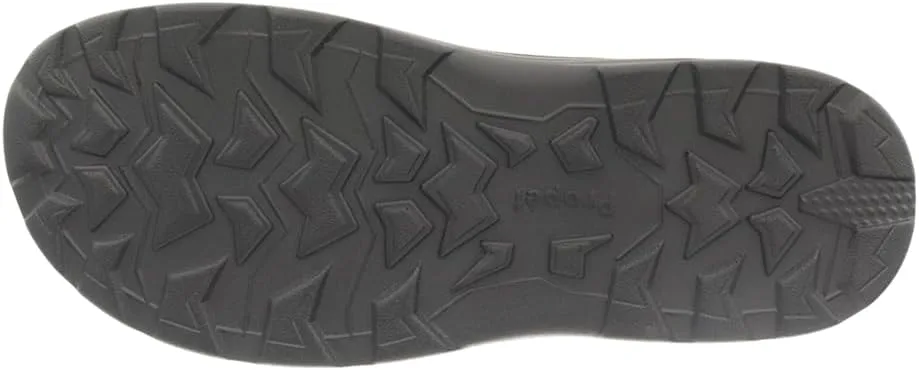 Мужские сандалии Propet Hudson River Casual - черные Propét, коричневый
Мужские сандалии Propet Hudson River Casual - черные Propét, коричневый