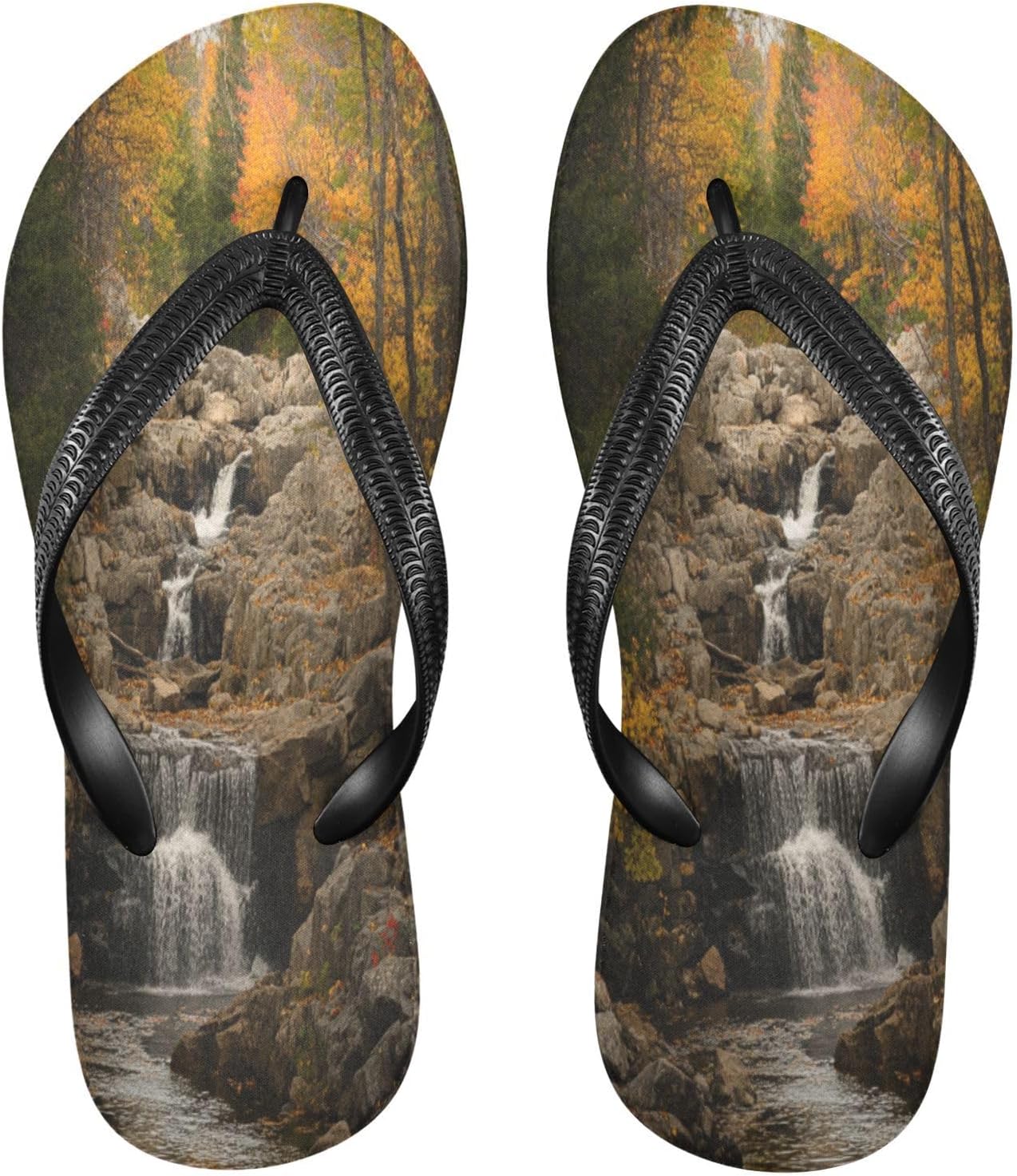 Вьетнамки коричневого цвета Waterfall Rock с ремешком, для пляжа и душа, резиновые, противоскользящие, летние шлепанцы для женщин и мужчин Sinestour
Вьетнамки коричневого цвета Waterfall Rock с ремешком, для пляжа и душа, резиновые, противоскользящие, летние шлепанцы для женщин и мужчин Sinestour