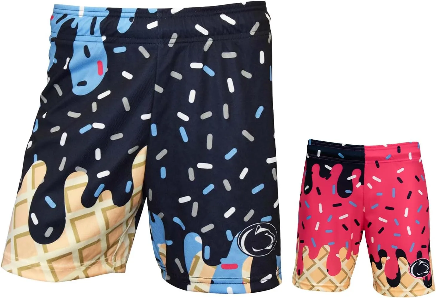 Шорты Penn State Ice Cream Drip 7" The Family Clothesline
Шорты Penn State Ice Cream Drip 7" The Family Clothesline