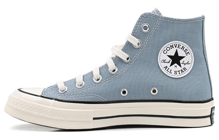 Парусиновые кеды Converse Chuck 70 Plus унисекс, голубой
Парусиновые кеды Converse Chuck 70 Plus унисекс, голубой