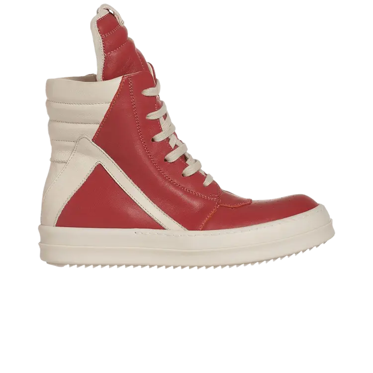 Кроссовки Rick Owens Geobasket Kids, Carnelian Red
Кроссовки Rick Owens Geobasket Kids, Carnelian Red