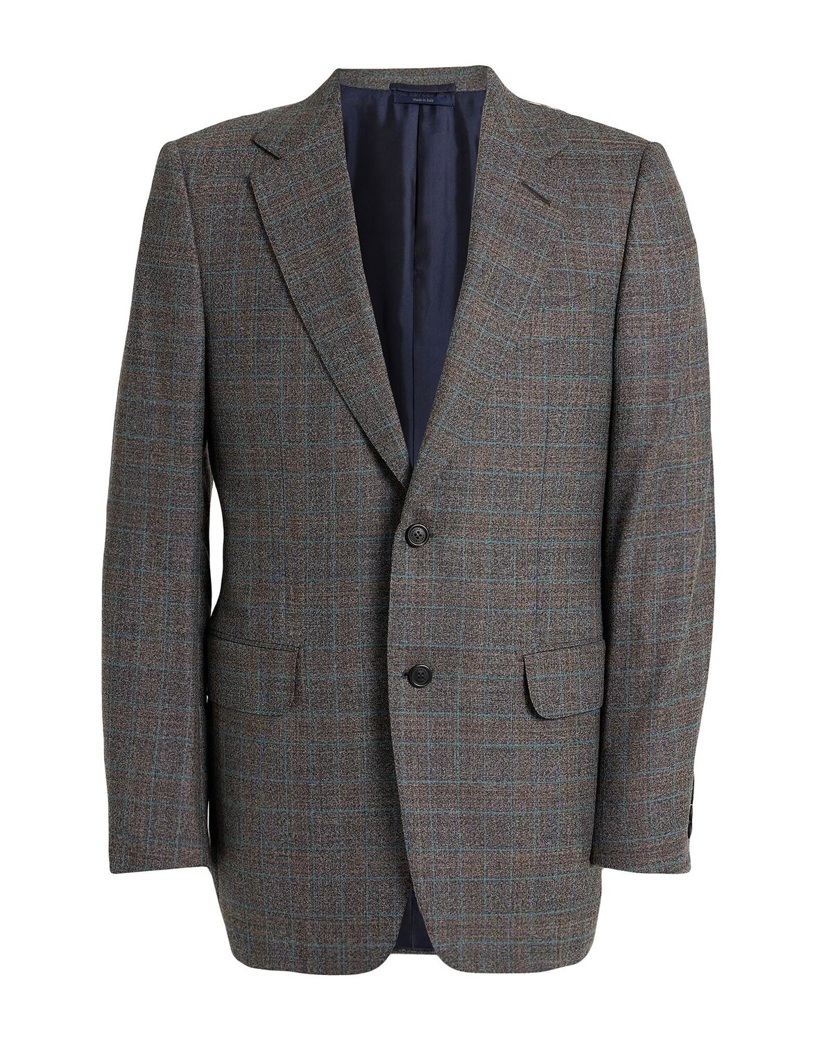 Блейзер Dunhill, серый 
Блейзер Dunhill, серый