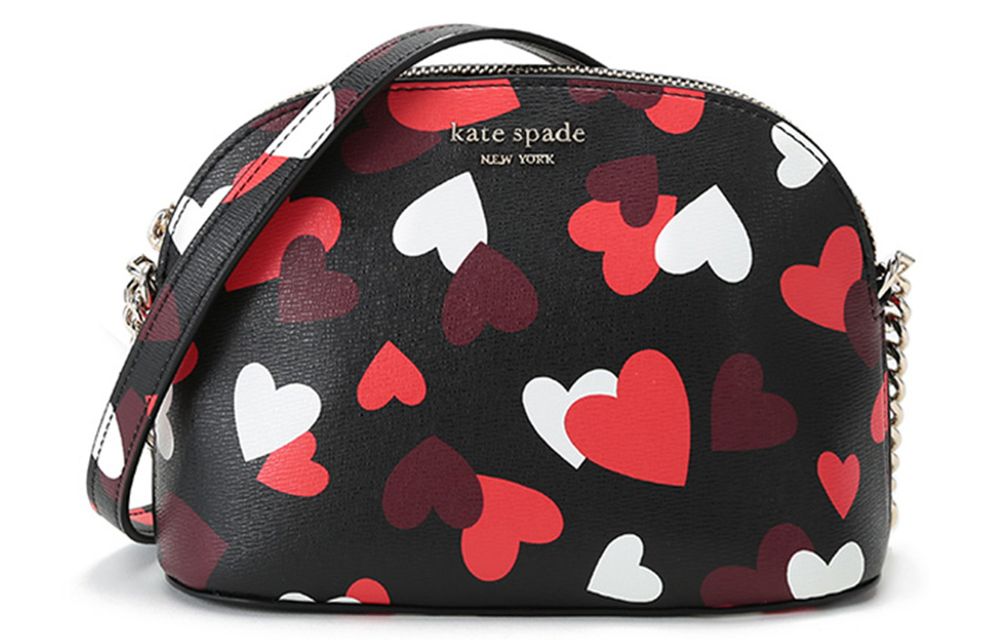 Kate Spade Искусственная кожа spencer, кроссбоди, маленькая женская сумка через плечо, black multicolor
Kate Spade Искусственная кожа spencer, кроссбоди, маленькая женская сумка через плечо, black multicolor