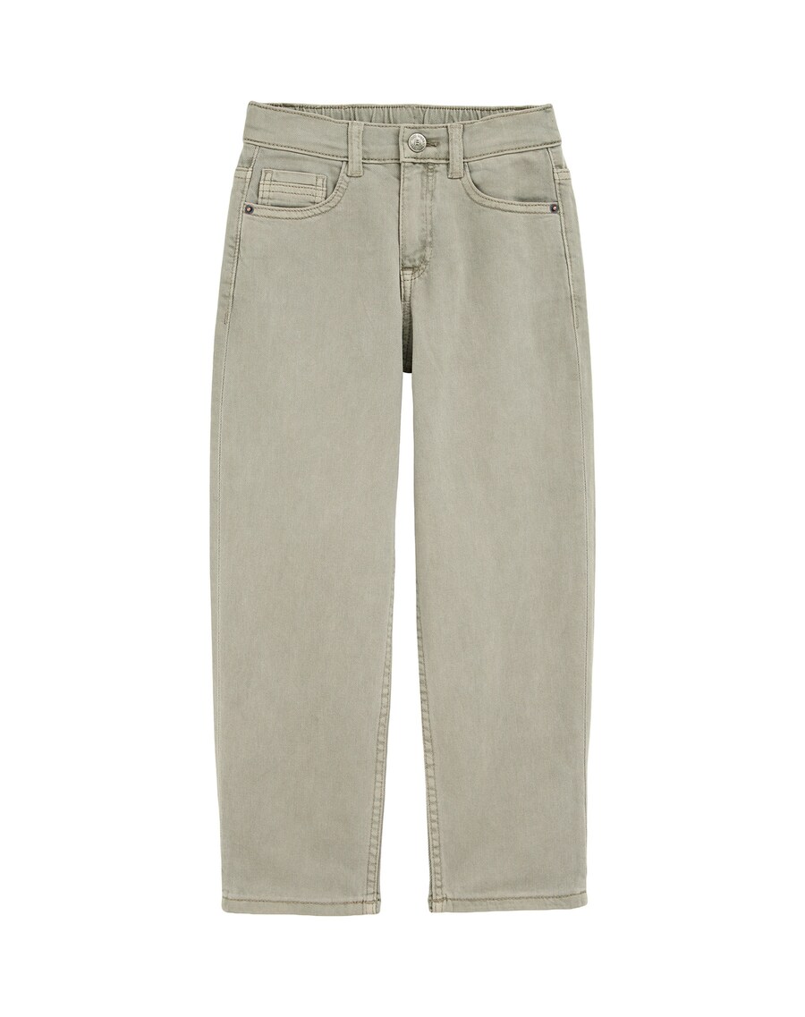Джинсы свободного кроя WE Fashion, Taupe
Джинсы свободного кроя WE Fashion, Taupe
