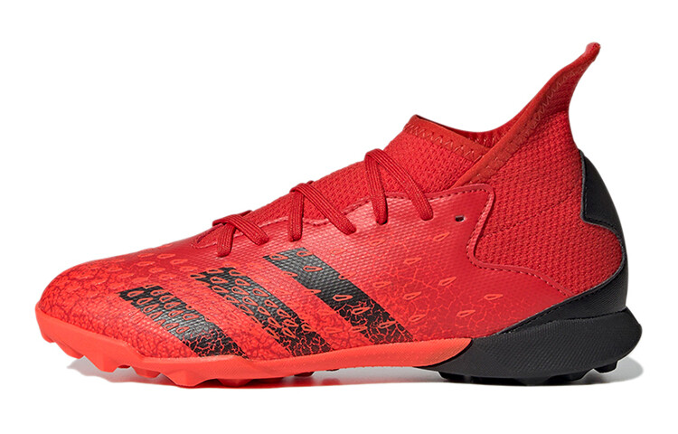 Футбольные бутсы Predator Freak .3 Kids, детские, среднего размера, красные/черные Adidas
Футбольные бутсы Predator Freak .3 Kids, детские, среднего размера, красные/черные Adidas