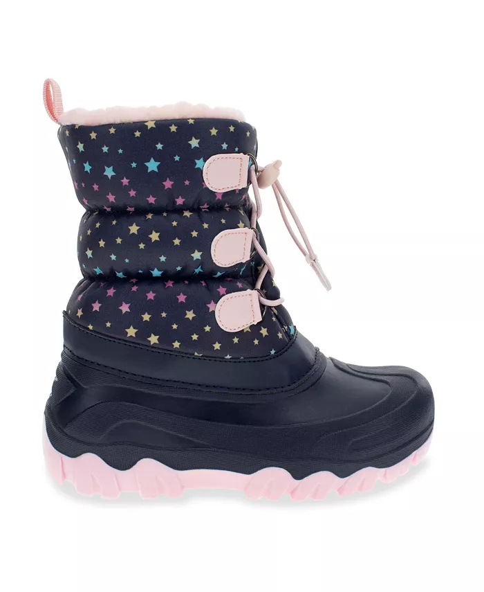 Детские зимние ботинки Gradient Stars с градиентным принтом Western Chief, синий
Детские зимние ботинки Gradient Stars с градиентным принтом Western Chief, синий