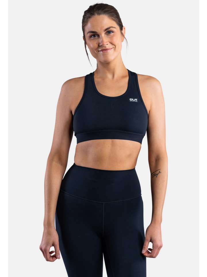 Спортивный бюстгальтер CLN Athletics
Спортивный бюстгальтер CLN Athletics