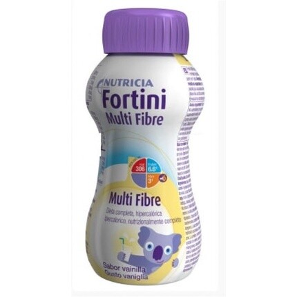 Nutricia Fortini Мультиволоконная Добавка со вкусом ванили 200 мл Nutricia Italia Spa
Nutricia Fortini Мультиволоконная Добавка со вкусом ванили 200 мл Nutricia Italia Spa