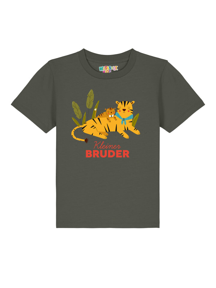 Футболка wat Apparel, хаки
Футболка wat Apparel, хаки