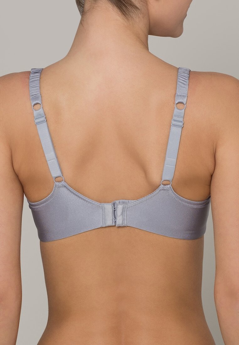 Бюстгальтер на косточках MAGIC Cache Coeur, светло-голубой 
Бюстгальтер на косточках MAGIC Cache Coeur, светло-голубой