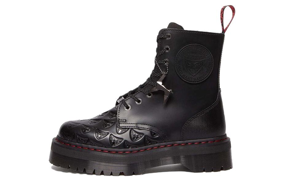 Мужские ботинки Dr.Martens Jadonseries Martin, Black/Red
Мужские ботинки Dr.Martens Jadonseries Martin, Black/Red