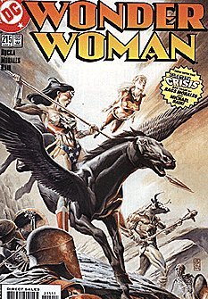 Wonder Woman (1987 series) #215 (DC Comics)
Wonder Woman (1987 series) #215 (DC Comics)