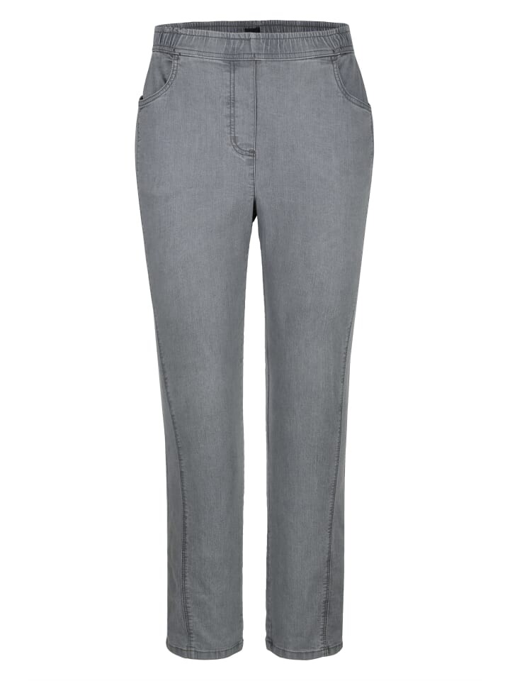 Джинсы Angel of Style, серый
Джинсы Angel of Style, серый