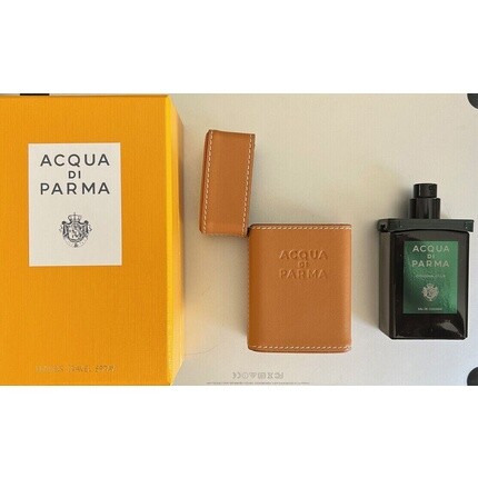 Aqua di Parma Leather Travel Set 30ml Colonia Club Acqua di Parma, Серый, Aqua di Parma Leather Travel Set 30ml Colonia Club Acqua di Parma
Aqua di Parma Leather Travel Set 30ml Colonia Club Acqua di Parma, Серый, Aqua di Parma Leather Travel Set 30ml Colonia Club Acqua di Parma