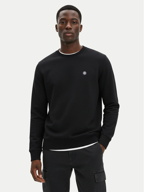 Свитшот regular fit Icon Embroidery CR ELYFT00197 Element, черный
Свитшот regular fit Icon Embroidery CR ELYFT00197 Element, черный