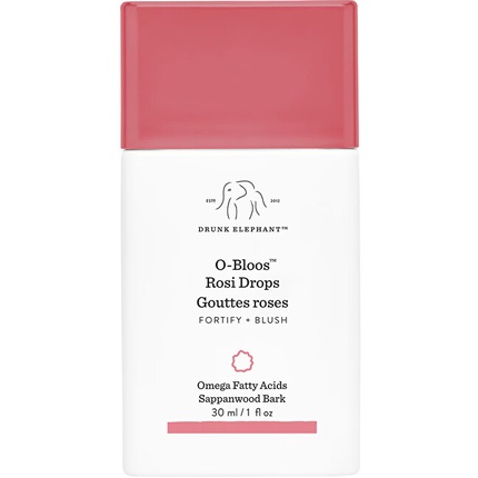 Осветляющие капли для кожи O-Bloos Rosi Drops 30 мл Drunk Elephant
Осветляющие капли для кожи O-Bloos Rosi Drops 30 мл Drunk Elephant