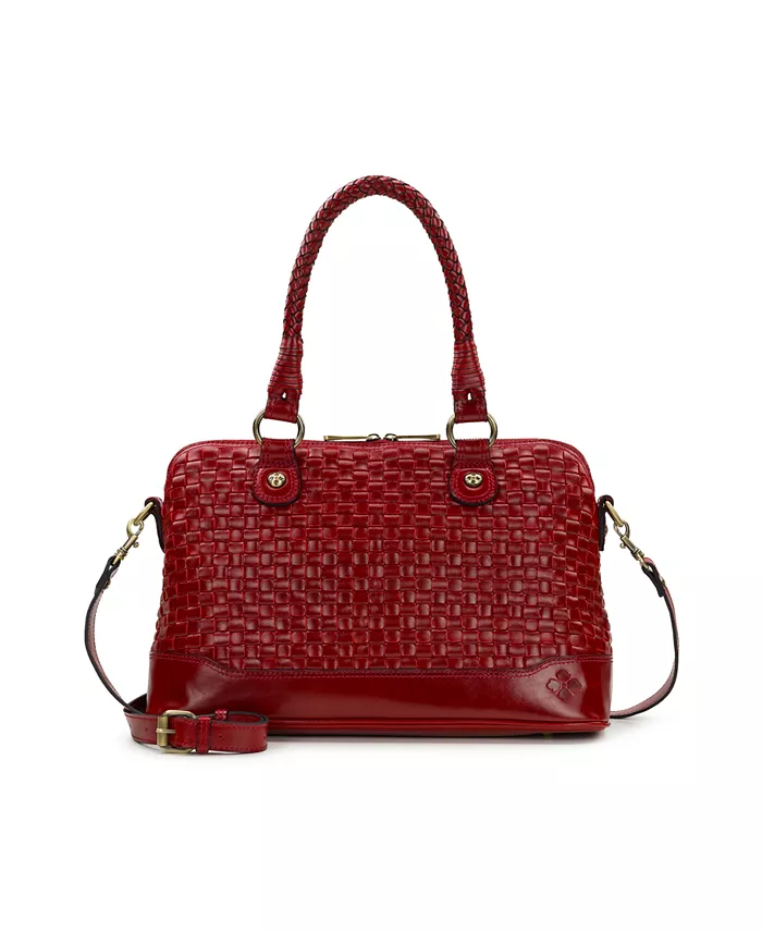 Плетеная сумка Augusta X-Large Patricia Nash, красный
Плетеная сумка Augusta X-Large Patricia Nash, красный