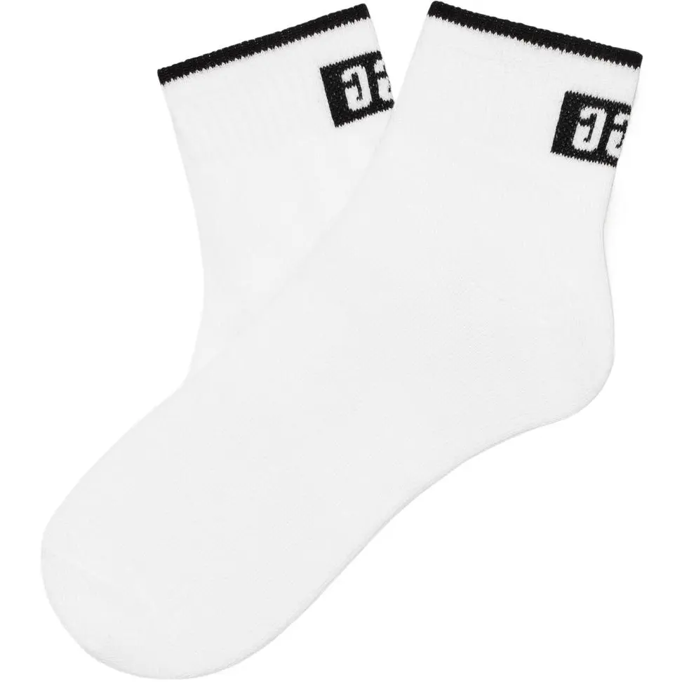 UGG Женские носки до щиколотки 1 упаковка белый
UGG Женские носки до щиколотки 1 упаковка белый