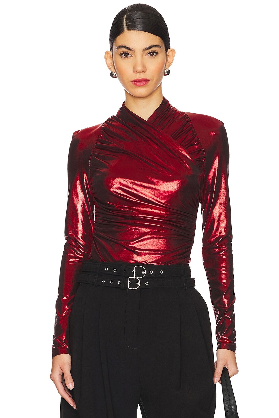 Кэт топ Camila Coelho, красный
Кэт топ Camila Coelho, красный