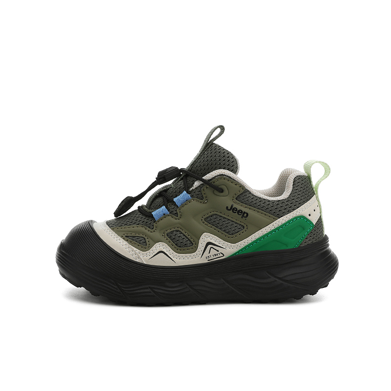 Износостойкие, нескользящие, низкие повседневные кроссовки для детей Jeep, зеленый
Износостойкие, нескользящие, низкие повседневные кроссовки для детей Jeep, зеленый