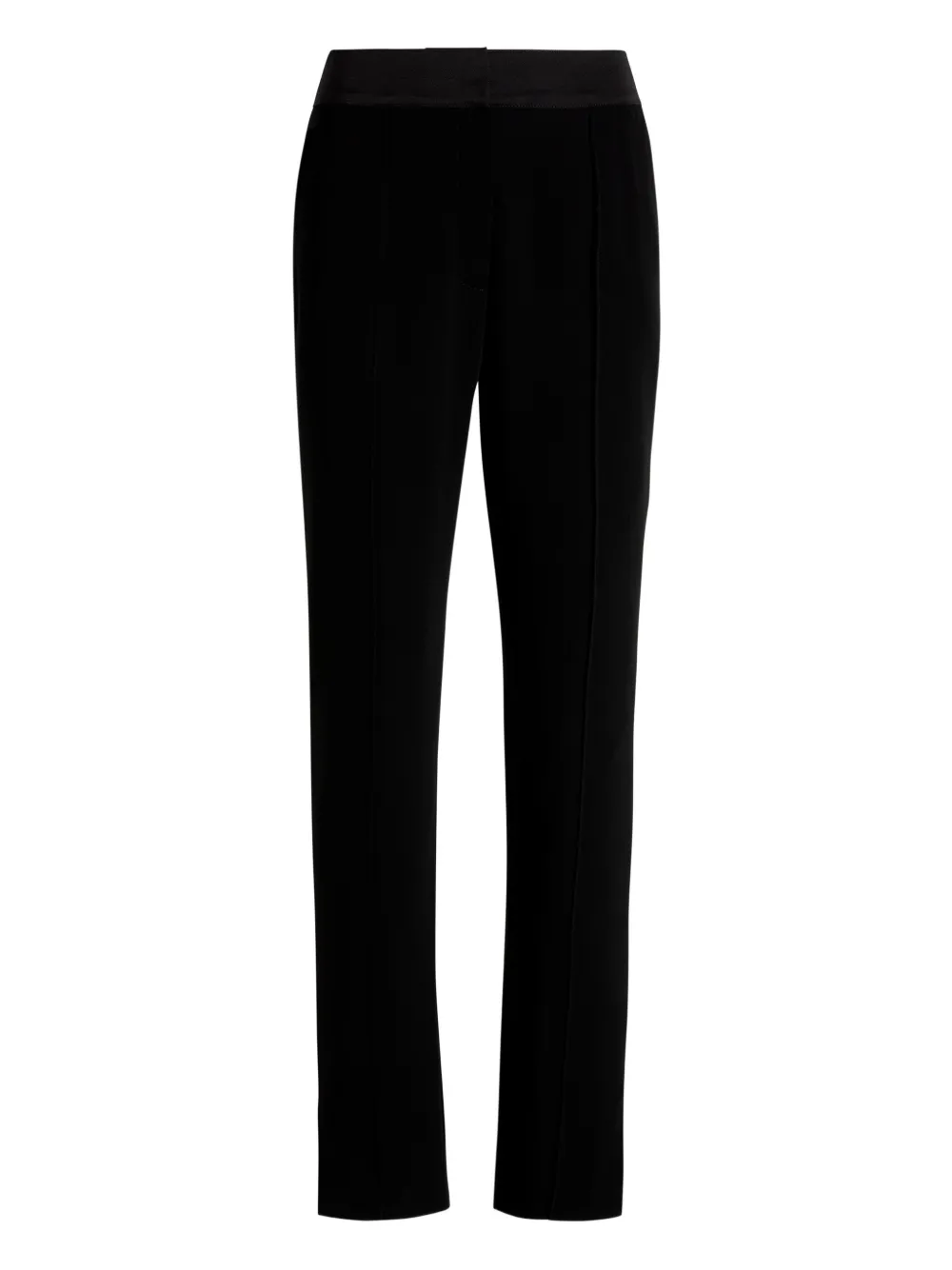 Брюки с разрезами Cinq A Sept, черный
Брюки с разрезами Cinq A Sept, черный