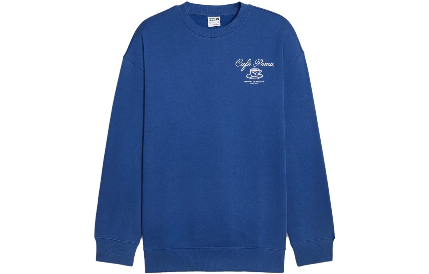 Футболка CLASSICS мужская синяя Puma, синий
Футболка CLASSICS мужская синяя Puma, синий