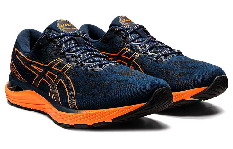Кроссовки Asics Gel-Cumulus 23 Мужчины
Кроссовки Asics Gel-Cumulus 23 Мужчины