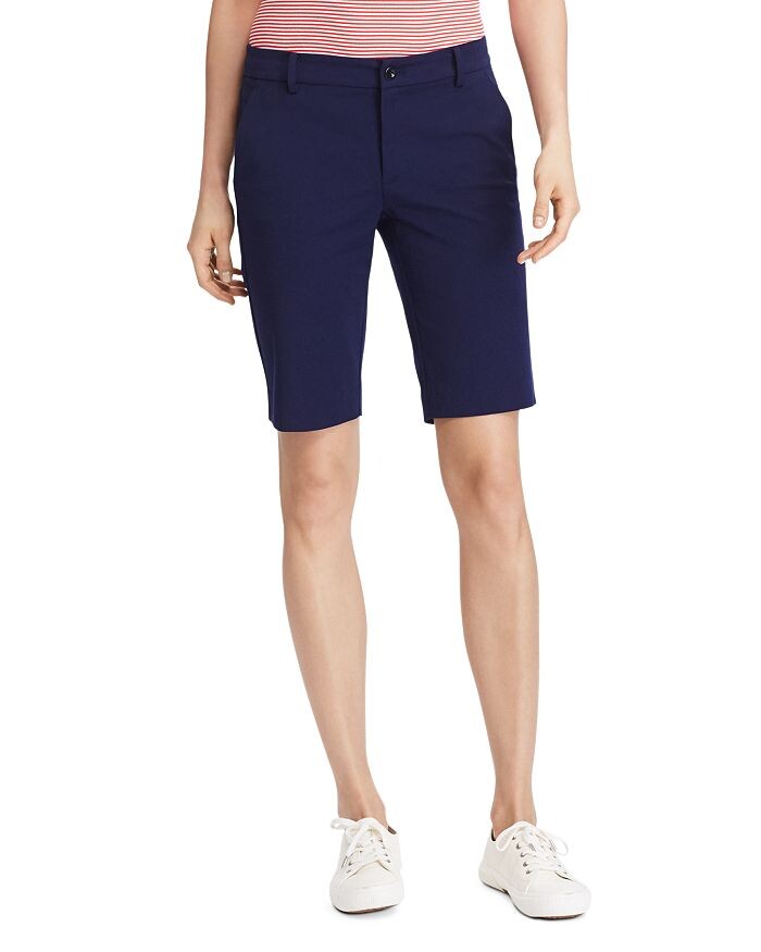 Твиловые шорты-бермуды Ralph Lauren
Твиловые шорты-бермуды Ralph Lauren