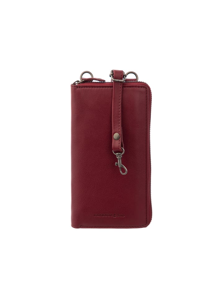 Кошелек красного цвета Harbour 2nd
Кошелек красного цвета Harbour 2nd
