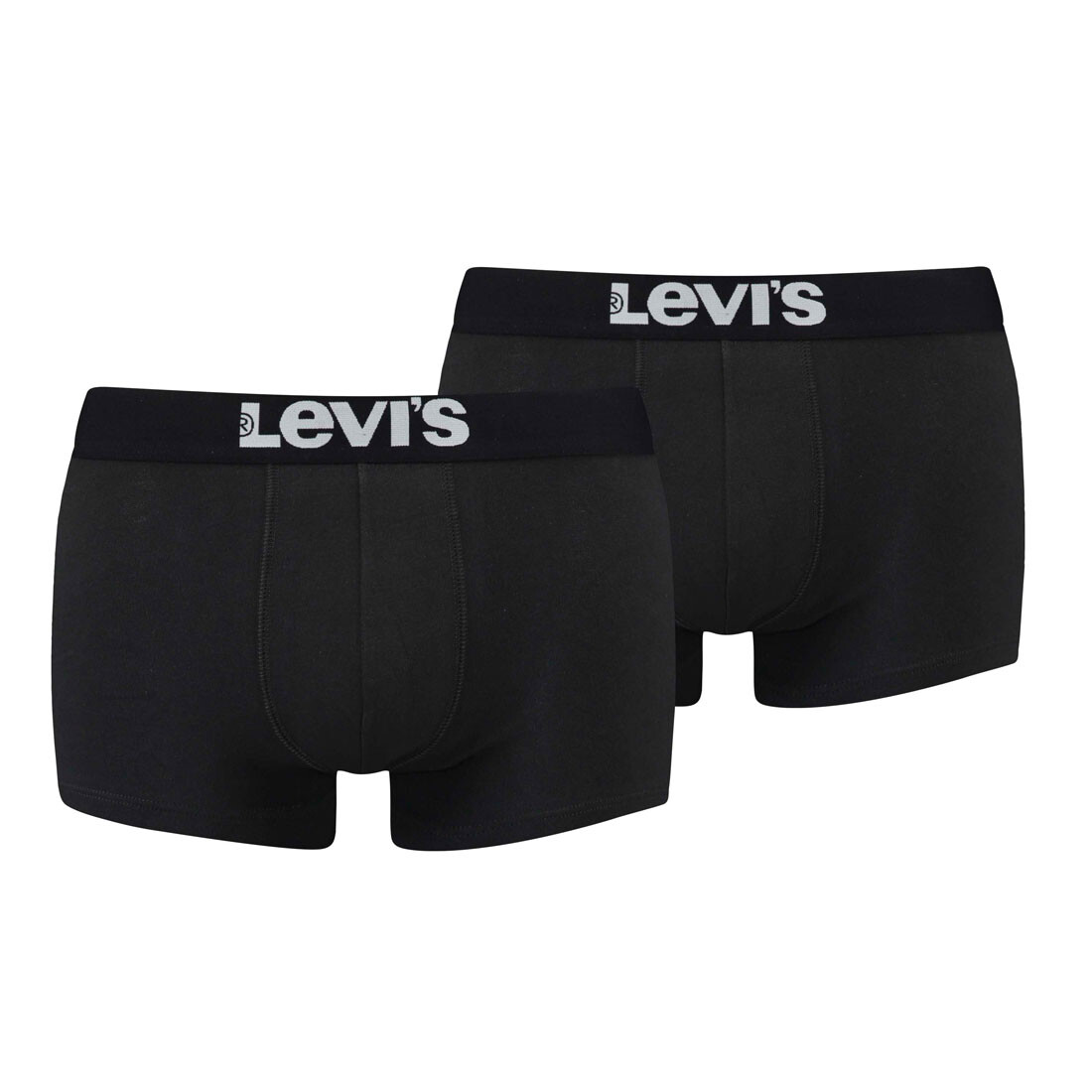 Боксеры Levi´s BoxershortsSolid Basic Trunk 2Pin884 - jet black, цвет BoxershortsSolid Basic Trunk 2Pin884 - jet black
Боксеры Levi´s BoxershortsSolid Basic Trunk 2Pin884 - jet black, цвет BoxershortsSolid Basic Trunk 2Pin884 - jet black