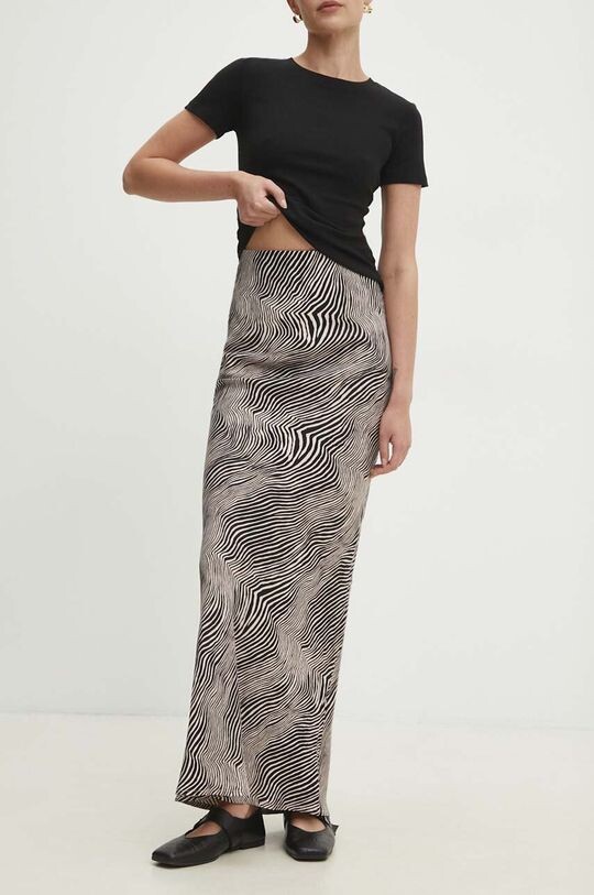 Юбка Answear Lab, коричневый
Юбка Answear Lab, коричневый