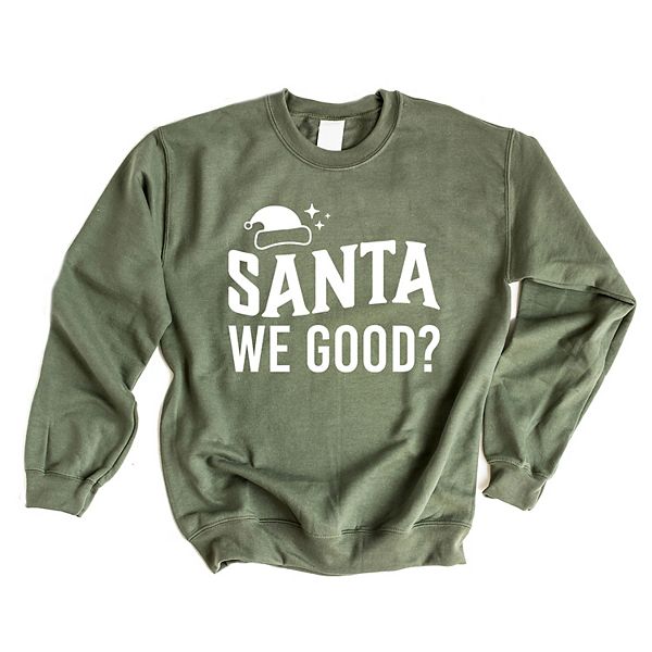 Свитшот Santa we good Simply Sage Market, Зеленый, Свитшот Santa we good Simply Sage Market
Свитшот Santa we good Simply Sage Market, Зеленый, Свитшот Santa we good Simply Sage Market