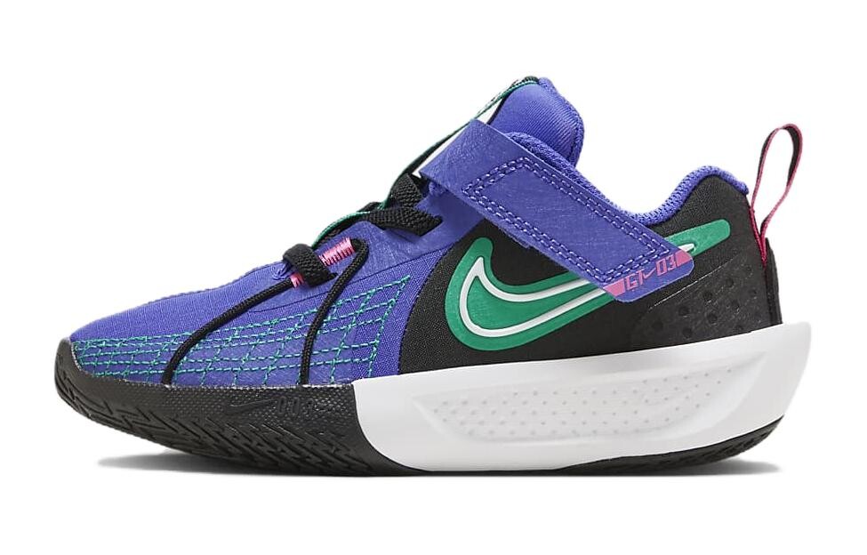 Баскетбольные кроссовки Nike Air Zoom GT Cut 3 Kids, Purple/Black
Баскетбольные кроссовки Nike Air Zoom GT Cut 3 Kids, Purple/Black