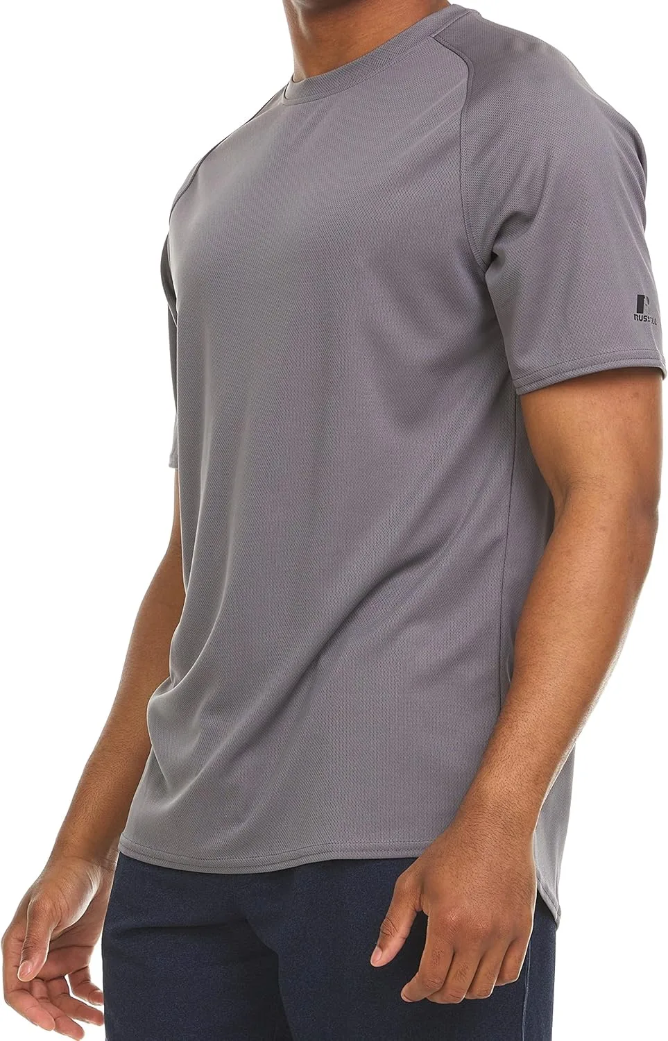 Футболка Russell Athletic Dri-Power с коротким рукавом, свободного кроя
Футболка Russell Athletic Dri-Power с коротким рукавом, свободного кроя