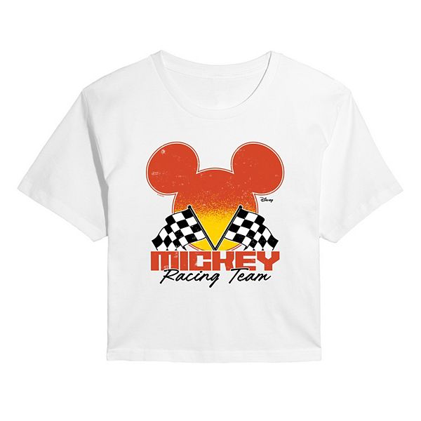 Футболка Juniors Mickey Mouse Racing Team Disney, White
Футболка Juniors Mickey Mouse Racing Team Disney, White