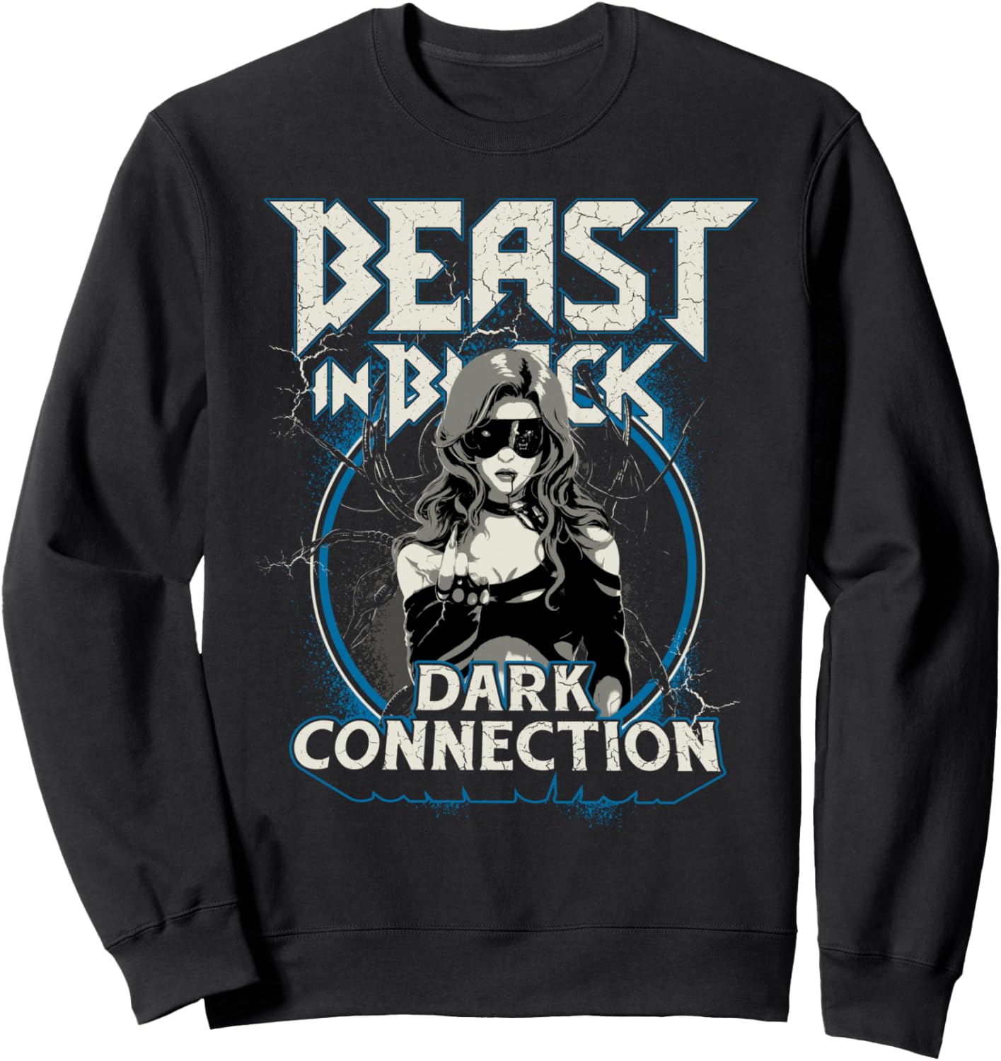 Толстовка Dark Connection Girl, черная Beast In Black, Черный, Толстовка Dark Connection Girl, черная Beast In Black
Толстовка Dark Connection Girl, черная Beast In Black, Черный, Толстовка Dark Connection Girl, черная Beast In Black
