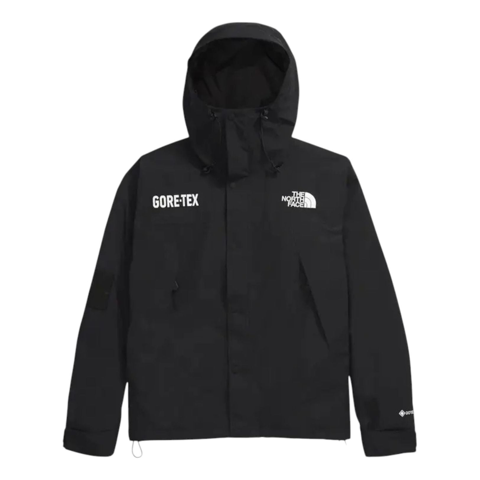 Куртка THE NORTH FACE GTX Mountain Jacket 'TNF Black TNF Red'
Куртка THE NORTH FACE GTX Mountain Jacket 'TNF Black TNF Red'