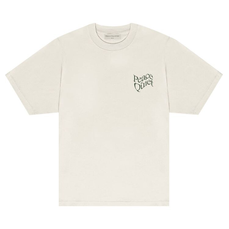 Футболка Museum of Peace & Quiet Museum of Peace & Quiet Warped T-Shirt White, белый
Футболка Museum of Peace & Quiet Museum of Peace & Quiet Warped T-Shirt White, белый