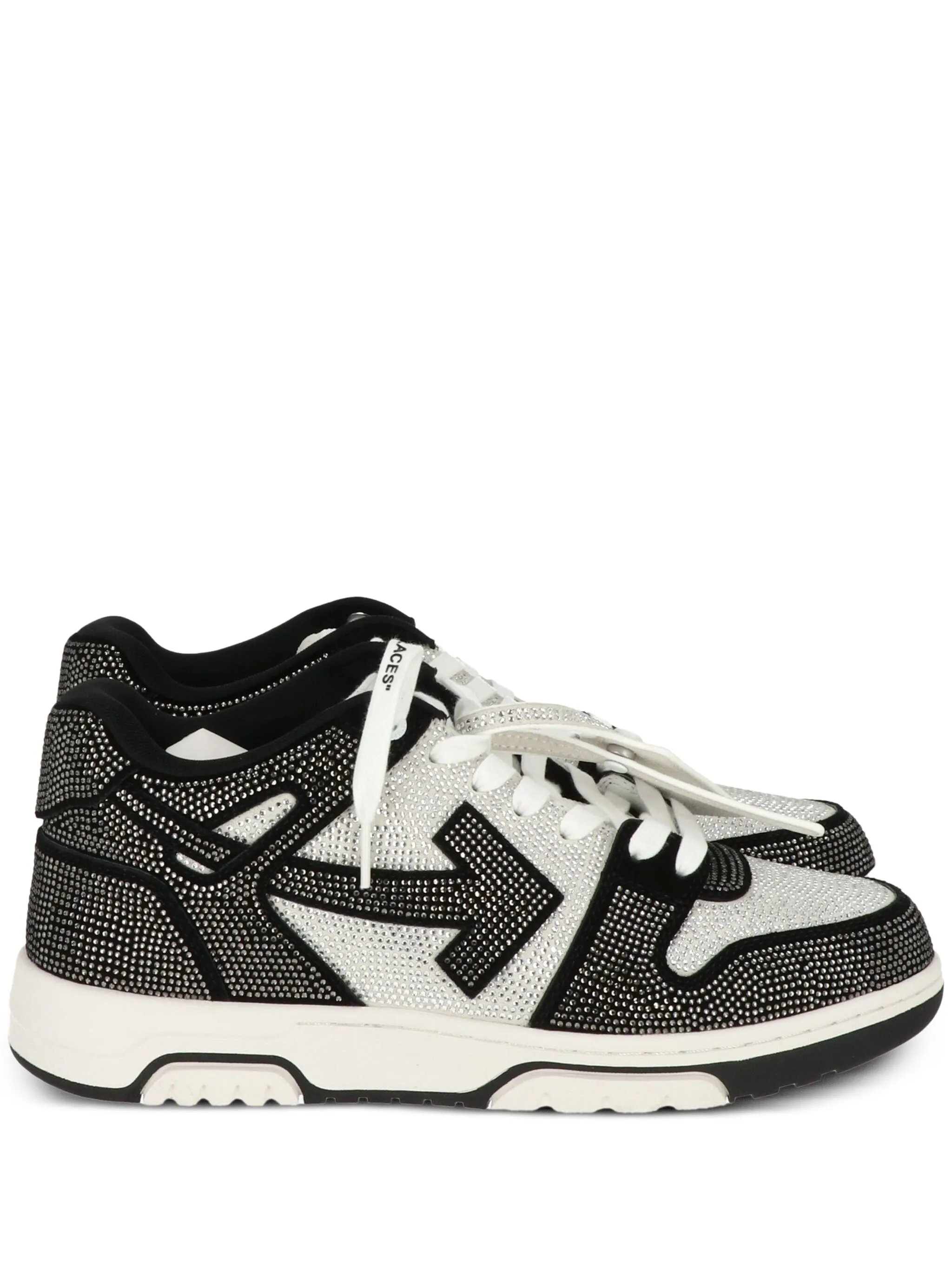 Кроссовки Out Of Office Off-White, черный
Кроссовки Out Of Office Off-White, черный