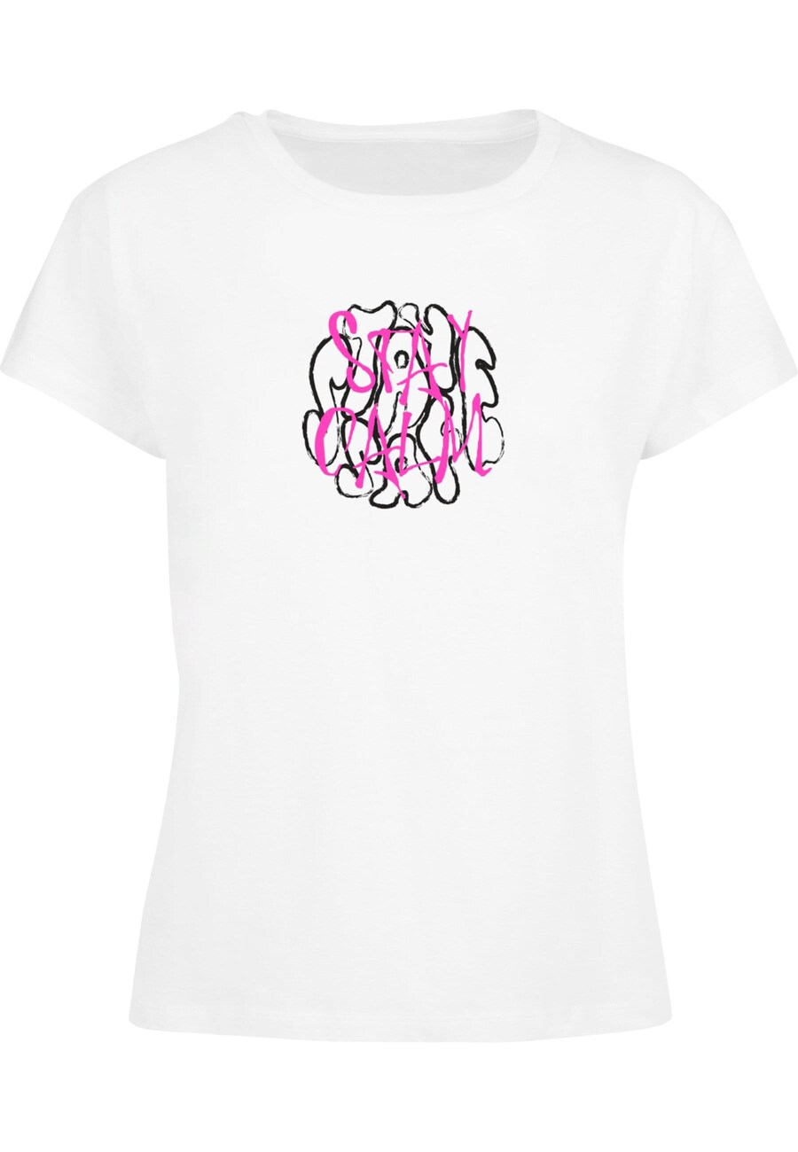 Рубашка Merchcode Stay Safe, белый
Рубашка Merchcode Stay Safe, белый