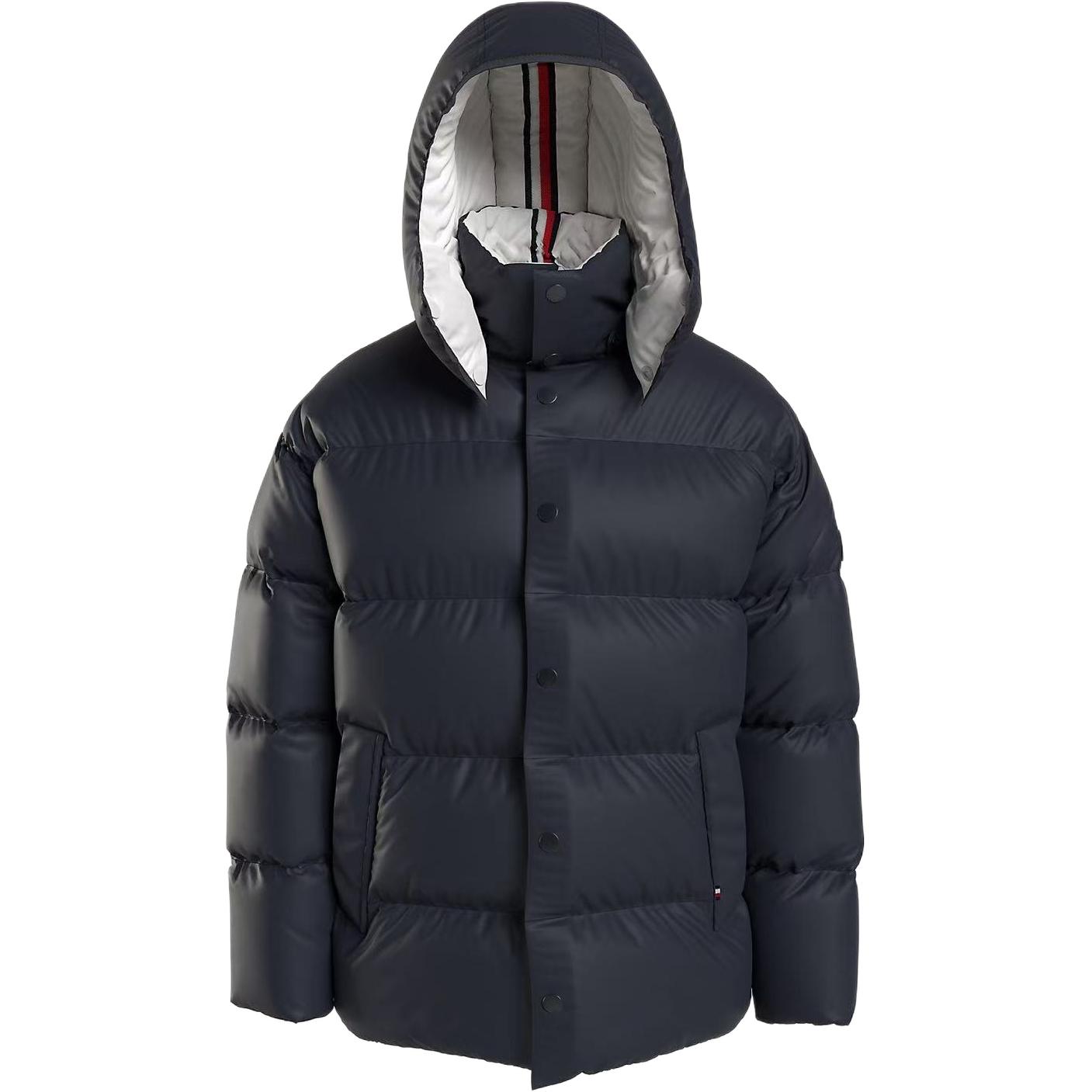 Пуховик мужской Tommy Hilfiger, темно-синий
Пуховик мужской Tommy Hilfiger, темно-синий