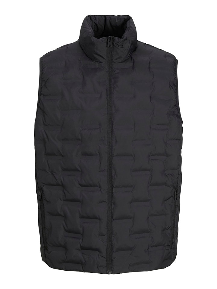 Jack & Jones Черный жилет
Jack & Jones Черный жилет