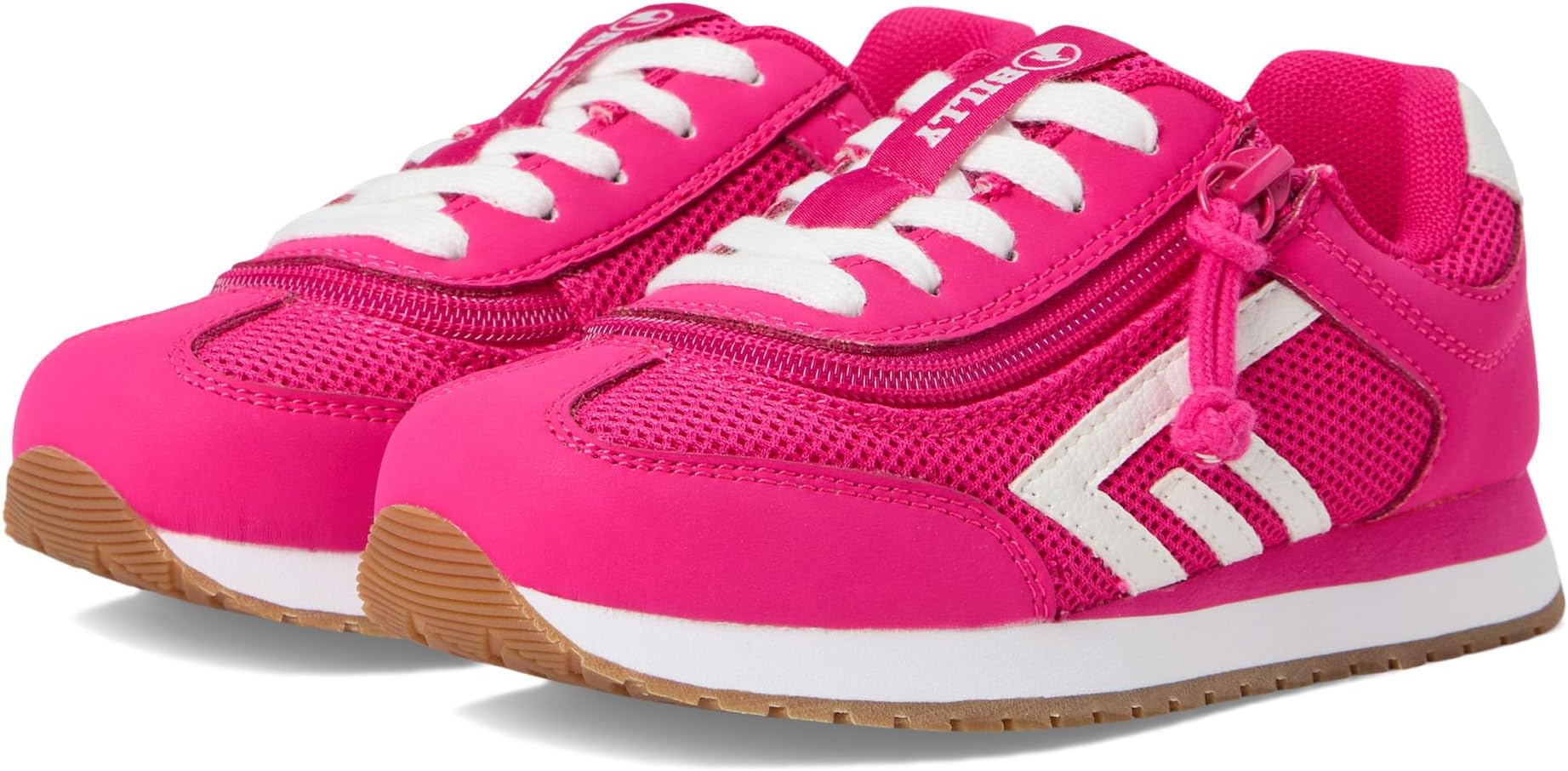 Кроссовки BILLY Footwear Kids BILLY Retro Jogger, Fuchsia
Кроссовки BILLY Footwear Kids BILLY Retro Jogger, Fuchsia